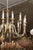 Stunning 12-Light Venetian Glass Chandelier - 1960s, Italy For Sale In Atlanta - Image 6 of 17