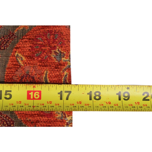 Textile Time Less Shabby Chic Ikat Turkish Throw Pillow For Sale - Image 7 of 9