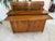 Biedermeier Sideboard in Walnut Veneer, 1900 For Sale - Image 15 of 17