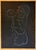 Mid 20th Century Large Signed Serigraph - Dietrich Grunewald “Joy” For Sale - Image 5 of 9