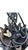19th Century Spanish Hand-Forged Iron Dragon Chandelier, Barcelona For Sale - Image 10 of 12