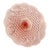 Art Deco Pink Rosaline Glass Cake Plate, 1930s For Sale - Image 10 of 14