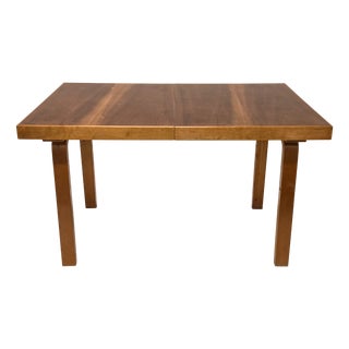 H92 Extendable Table by Alvar Aalto for Artek, 1950s For Sale