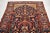 Serpent & Feline Tree of Life Hanging Rug 4.6 x 6.5 For Sale - Image 11 of 13