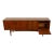 Brown Mid Century Modern Vintage G-Plan "Brasilia" Long Teak Credenza Sideboard 1965 For Sale - Image 8 of 15