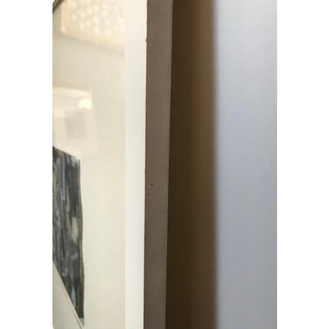 Olga Reiwald, Rhythm, Watercolor, 1977 For Sale - Image 7 of 11