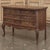 Mid 20th Century Country French Régence Style Chest of Drawers ~ Commode With Cabriole Legs For Sale - Image 5 of 18