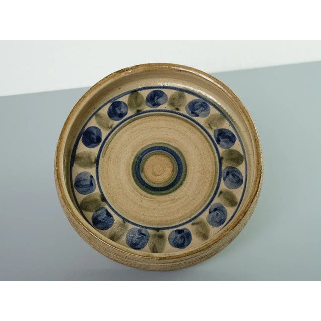 Mid-Century Danish Bowl from Hudevad 1960 For Sale - Image 9 of 12