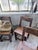 Folk Art Chairs in Savoyard Pine, 1950s, Set of 6 For Sale - Image 14 of 18