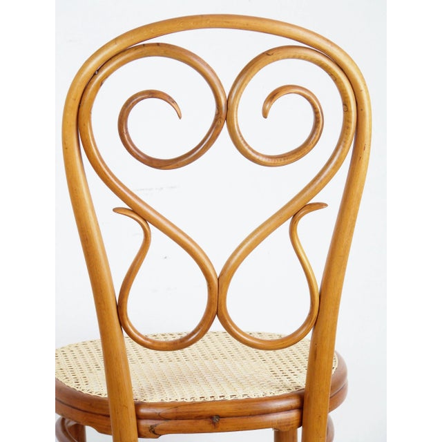 Nr.4 Chair by Michael Thonet, 1860s For Sale - Image 8 of 14