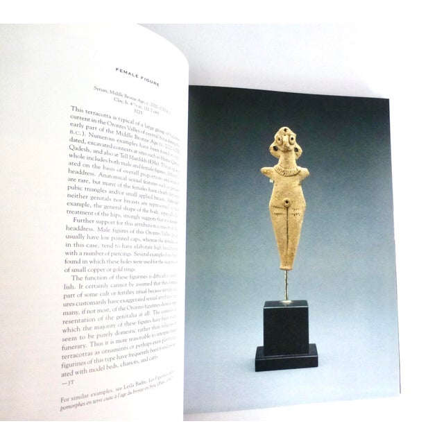 1980s Sigmund Freud and Art, His Personal Collection, 1989 First Ed. Illust. Hardcover Book For Sale - Image 5 of 9