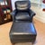 Hancock & Moore Leather Black Leather Chair For Sale In Washington DC - Image 6 of 7
