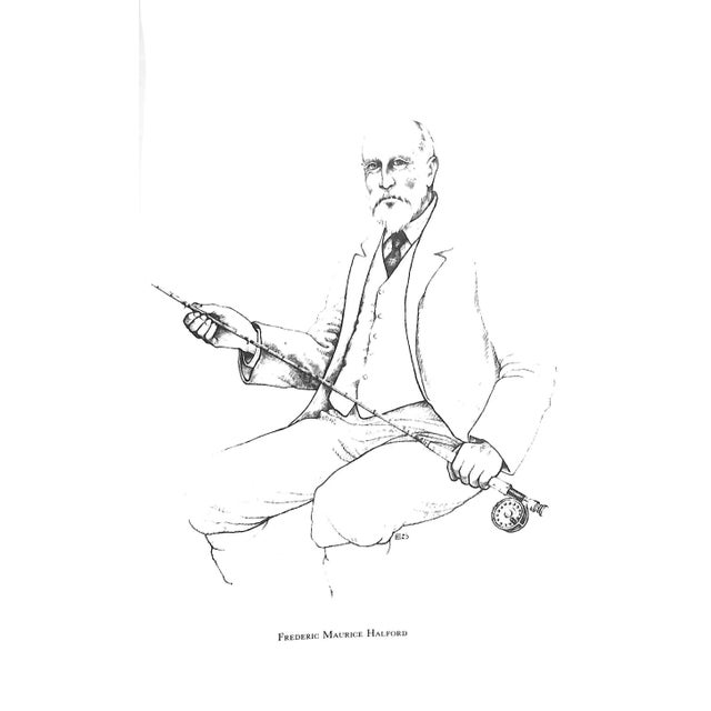 "Trout" 1978 Schwiebert, Ernest For Sale - Image 10 of 11