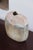 1970s Modernist Pebble Vase in Porcelain by Virebent, France, 1970s For Sale - Image 5 of 12