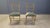 Brass Faux Bamboo Chairs, 1960s, Set of 2 For Sale - Image 12 of 14