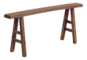 Antique Wood Bench | Wooden Bench | Amaru