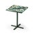 Caldas Square Dinner Table by Mambo For Sale - Image 9 of 9