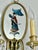 Pair Chinoiserie Eglomise Mirrored Sconces - E F Caldwell For Sale - Image 9 of 16