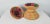 African Vintage Artisanal African Hand Woven Pedestal Bowl With Lid/Sold For Sale - Image 3 of 9