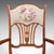 Wood Antique Elbow Chair, English, Beech, Morning Room Seat, Art Nouveau, Victorian For Sale - Image 7 of 12