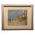 1970s Seaside Promenade (After Claude Monet), Framed For Sale