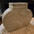 Mid-Century Modern Vintage Earthenware Vessel With Incised Basket Weave Pattern For Sale - Image 3 of 6