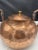 Late 19th Century Large Antique Copper Tea Kettle Circa For Sale - Image 5 of 9