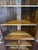 Late 20th Century Benchmade Walnut Corner Cabinet For Sale - Image 5 of 10