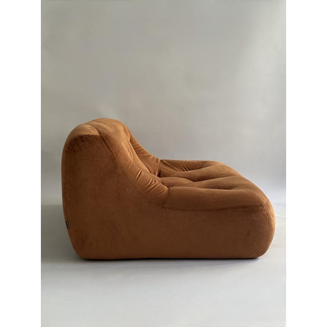 Kali 3-seater sofa. Designed in the 1980s by michel ducaroy, this range follows the togo line in its design and...