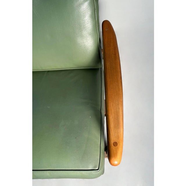 Mid 20th Century Vintage Milo Baughman Recliner Lounge Chair For Sale - Image 5 of 5