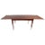 Mid-Century Modern Teak Draw-Leaf Dining Table by Niels Otto Møller For Sale