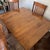 Solid Wood Craftsman Mission Style Dining Set For Sale - Image 11 of 11