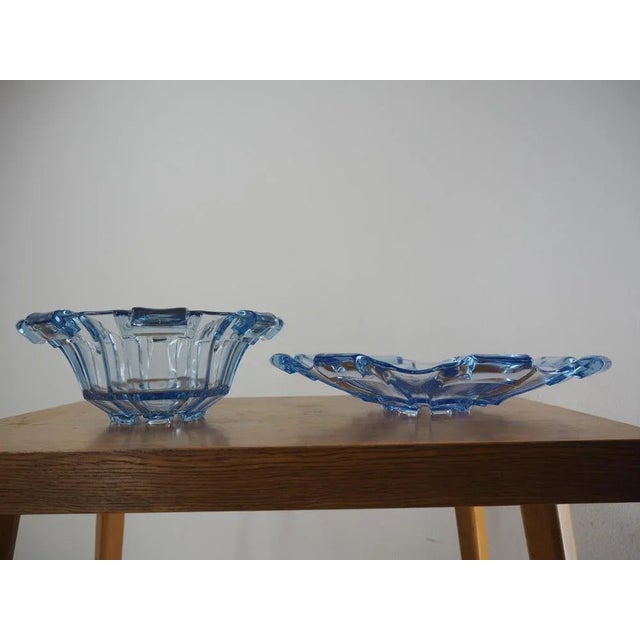 1960s Mid-Century Serving Bowls, 1960s, Set of 2 For Sale - Image 5 of 8