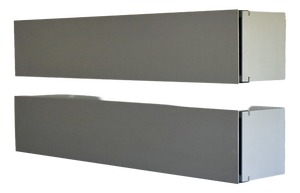 A-Line Horizontals Cabinets by Shigeru Uchida for Pastoe, 1990s, Set of 2