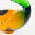 Glass Vintage Art Glass Duck For Sale - Image 7 of 8