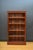 Victorian Mahogany Open Bookcase, 1880 For Sale - Image 15 of 16