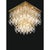 Contemporary Collection Medea Chandelier in Metal and Crystal by Jago For Sale - Image 3 of 10
