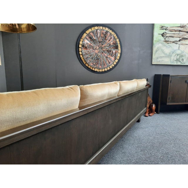 Brutalist Four-Seater Sofa by Klaus Rausch, 1960s For Sale - Image 17 of 18
