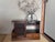 Mid-Century Japanese Zelkova (Keyaki)＆Paulownia Bar Cart / Tea Wagon For Sale - Image 10 of 14