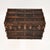 Large Antique Pine Travel Trunk, 1900s For Sale - Image 9 of 15