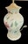 Wildwood ​Vintage Chinoiserie Floral Pink Green Pagoda Ginger Jar Table Lamps - A Pair For Sale - Image 4 of 9
