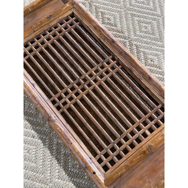 Late 19th Century Antique Chinese Screen For Sale - Image 6 of 13