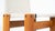 Monk Dining Chair attributed to Afra & Tobia Scarpa for Molteni, 1970s For Sale - Image 10 of 18