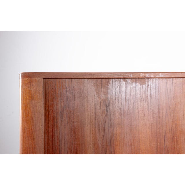 Danish Teak Model 42 Sideboard by Harry Østergaard for Randers Møbelfabrik, 1960 For Sale - Image 15 of 18
