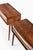Beech and Rosewood Bedside Tables by Rimbert Sandholt, 1960s, Set of 2 For Sale - Image 3 of 12