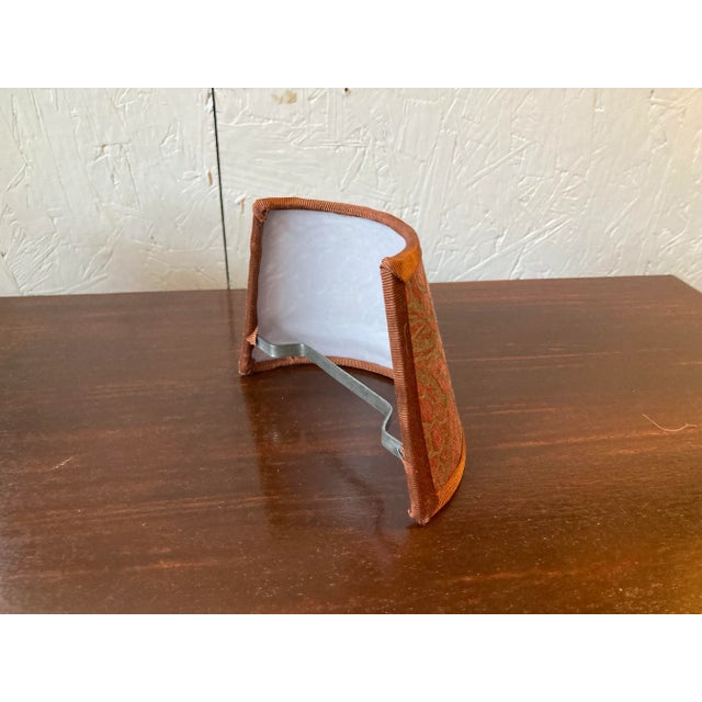Traditional Fortuny Night Light For Sale - Image 3 of 6