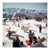 Verbier Vacation Slim Aarons C Print For Sale - Image 4 of 4