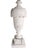 Mid 20th Century Hollywood Regency Carved Alabaster Table Lamp Made in Italy For Sale In New York - Image 6 of 12