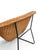 Contemporary French Wicker Armchairs, 1960s, Set of 2 For Sale - Image 3 of 9