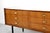 1960s Italian Teak, Carrara Marble and Brass Sideboard from Cantu, 1960s For Sale - Image 5 of 12